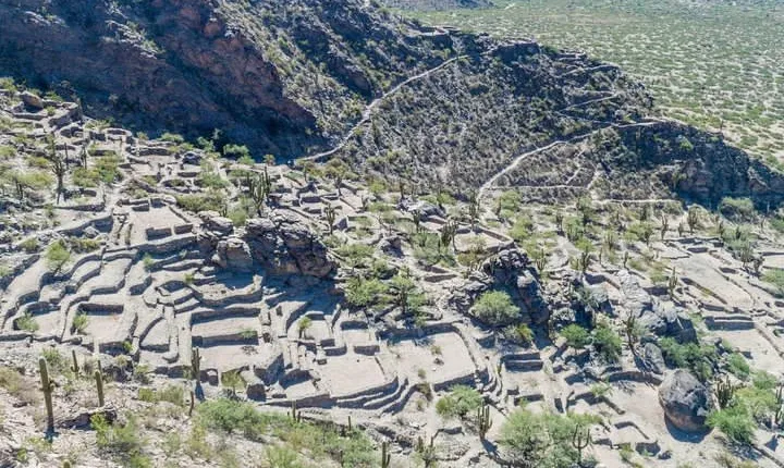 Salta, Cafayate from San Miguel de Tucumán - Full day