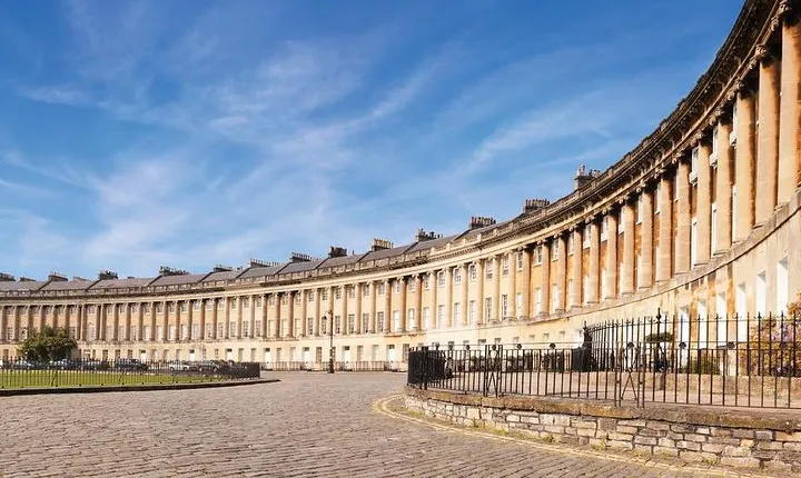 Private Vehicle Service Bath City To London