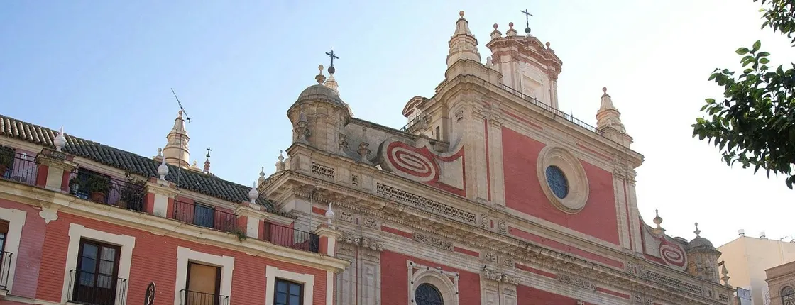 Seville orientation tour