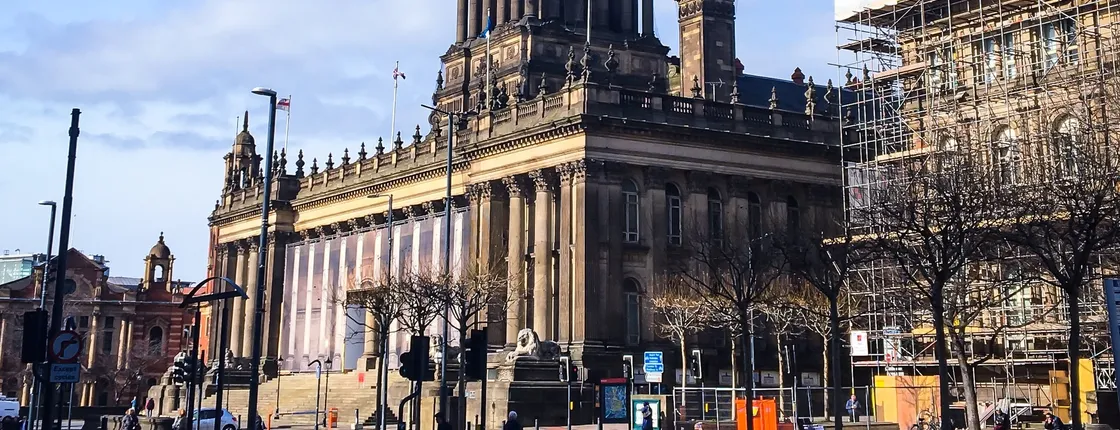 Leeds Tour App & Game