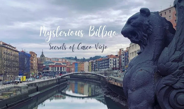 Secrets of Casco Viejo: Self-Guided Puzzle Adventure in Bilbao