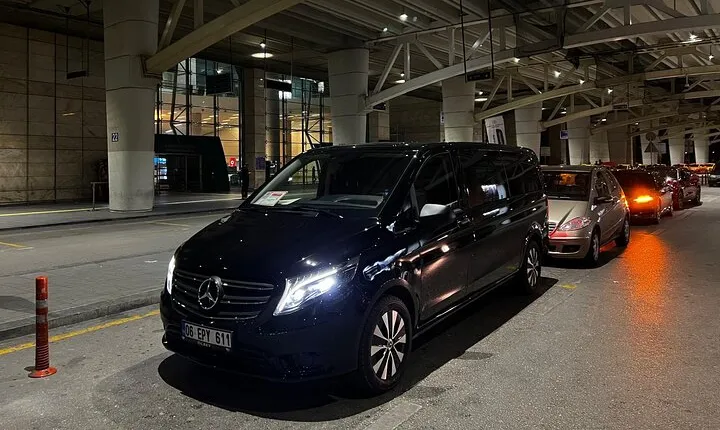 Ankara or ANKARA Airport ESB to Cappadocia Private Transfer