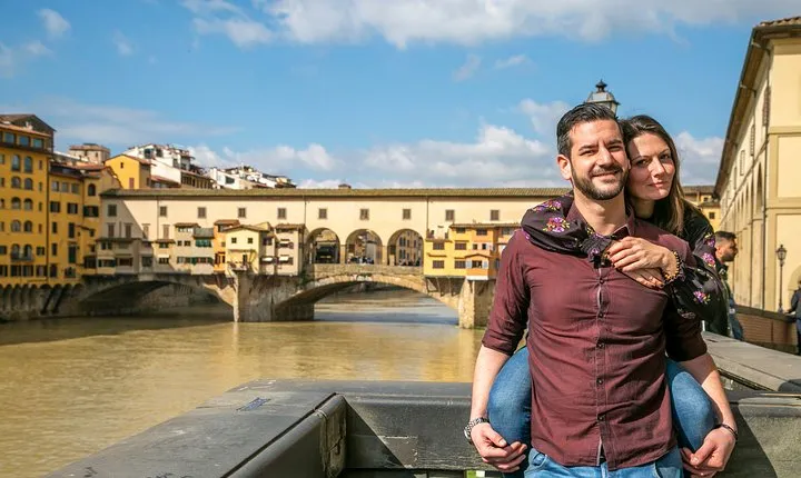 Florence Sightseeing Walking Tour with a Local Guide
