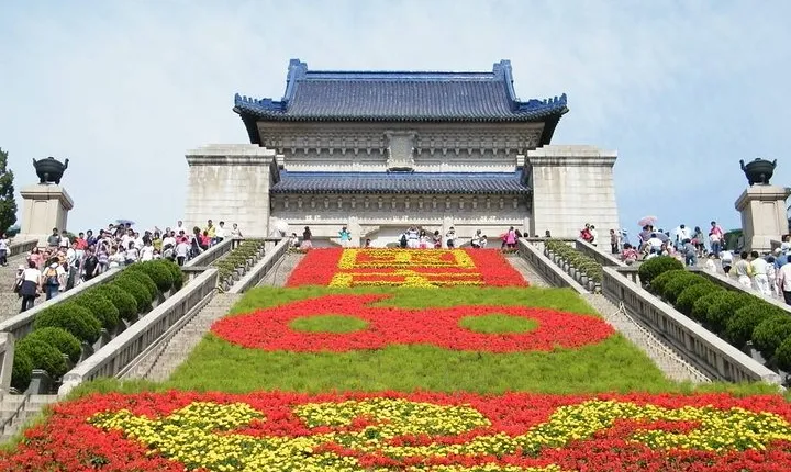 Private Amazing Nanjing City Day Tour in Your Way