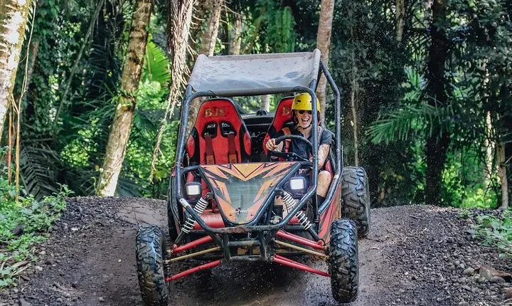 Private Bali UTV Adventure