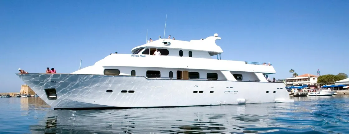 Ocean Flyer Adults Only VIP Cruise