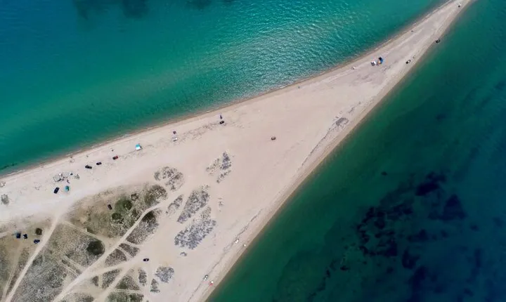 Potamos Beach Tour from Thessaloniki Port