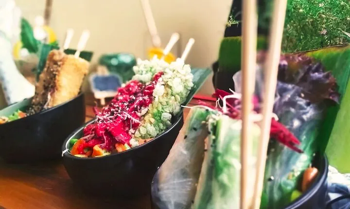 "Dresden Eats" - Veggie Food Trends at Dresden Neustadt