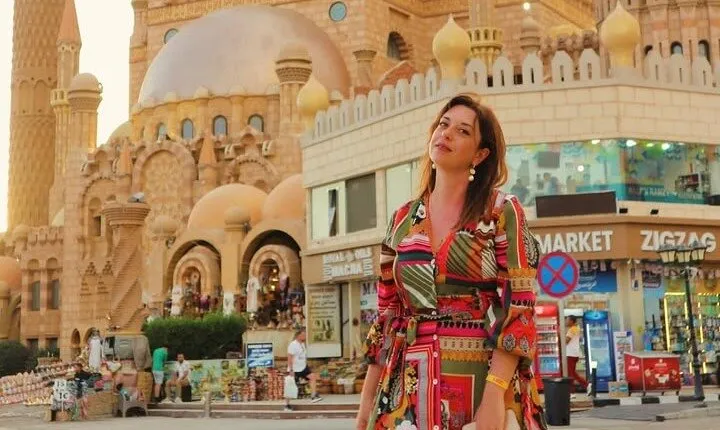 Private Guided City Tour and Farsha Cafe in Sharm El Sheikh