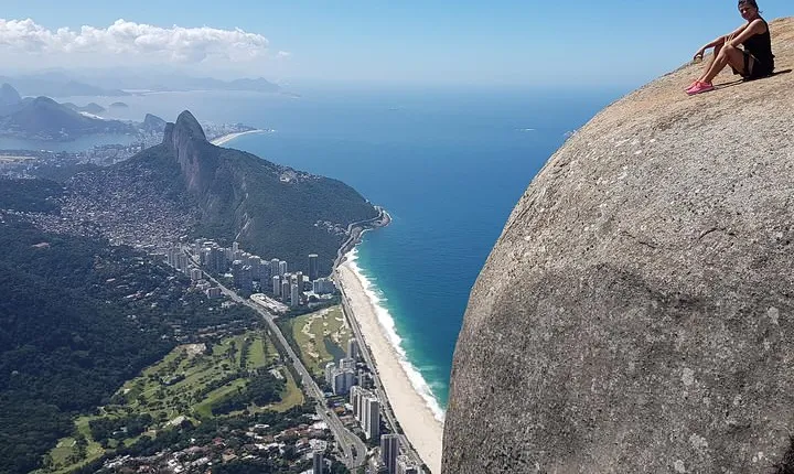Pedra da Gávea Hiking Tour - AMAZING VIEWS - Tijuca National Park