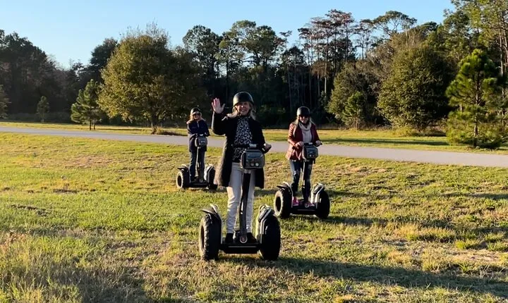 Off-Road Segway Adventure Tour