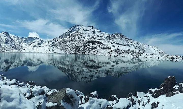 Goisankunda, Trek of the Holy Lakes