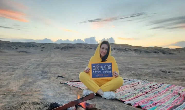 Best white desert Safari on Budget