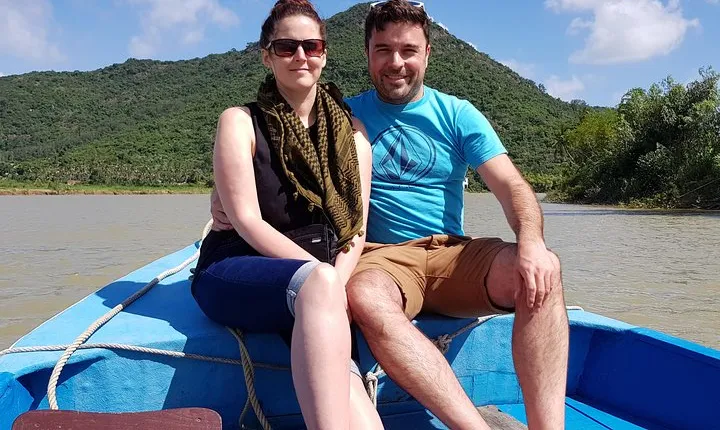 Nha Trang Private Authentic Sunset River Cruise for a nice dinner