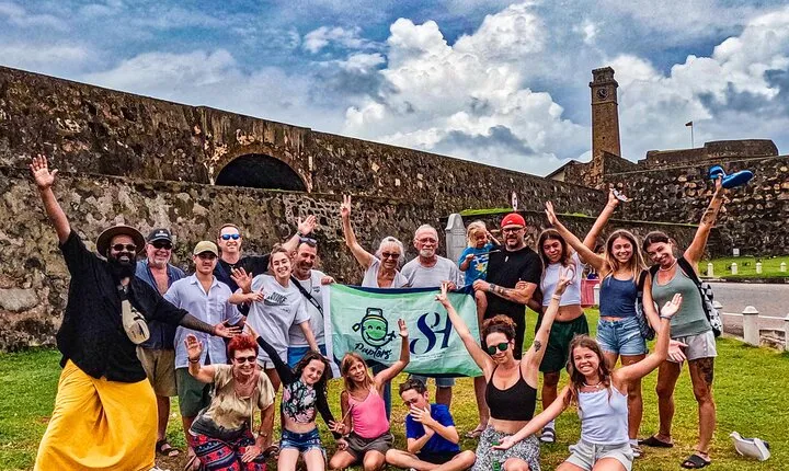 Sri Lanka Cultural and Historical 9 Day Sightseeing Tour