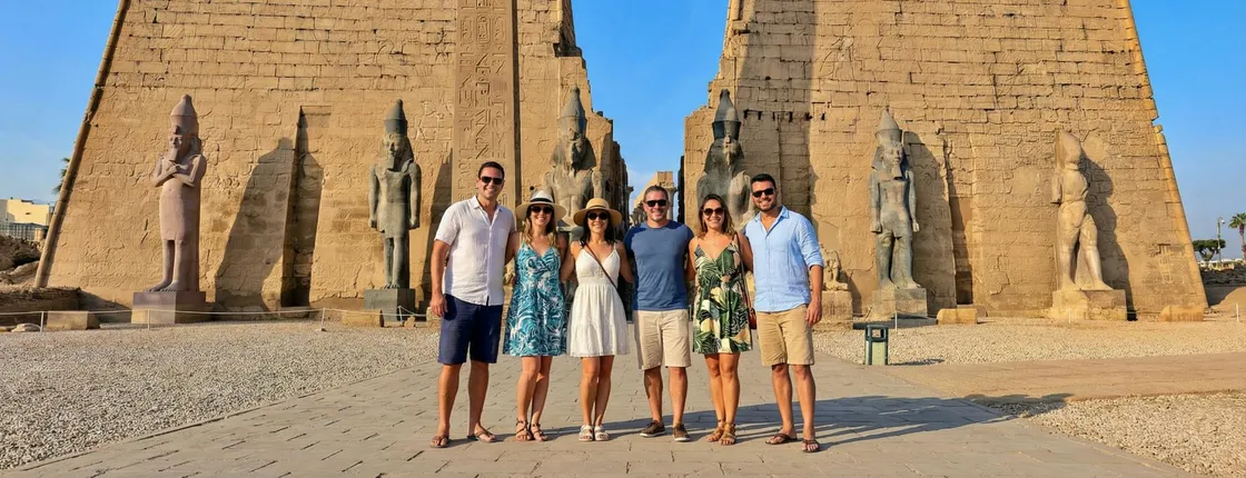 7-day Tour of Luxor and Aswan on Steigenberger Legacy Cruise