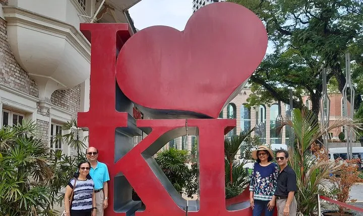 Kuala Lumpur City Tour Private