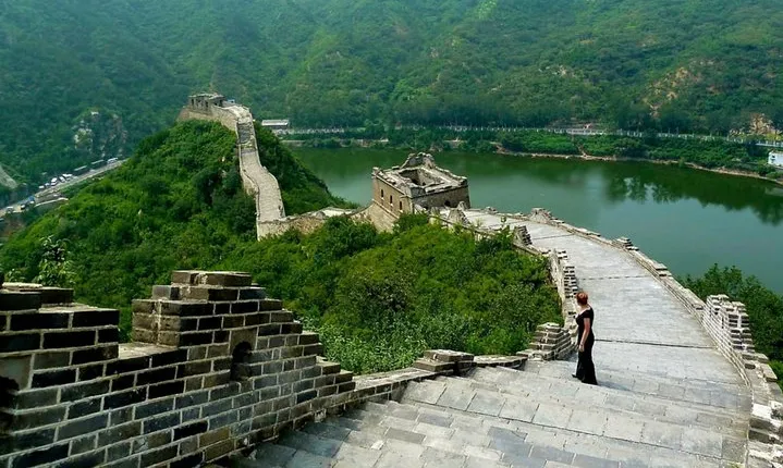 Private Huanghuacheng Great Wall Day Tour with Lunch