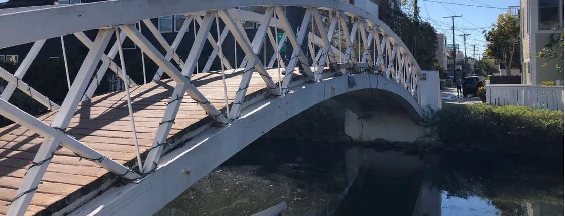 The L.A. West Side movie locations tour