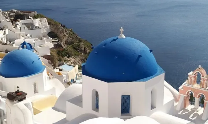 Private Overview of Santorini: Full-Day Customizable Experience!