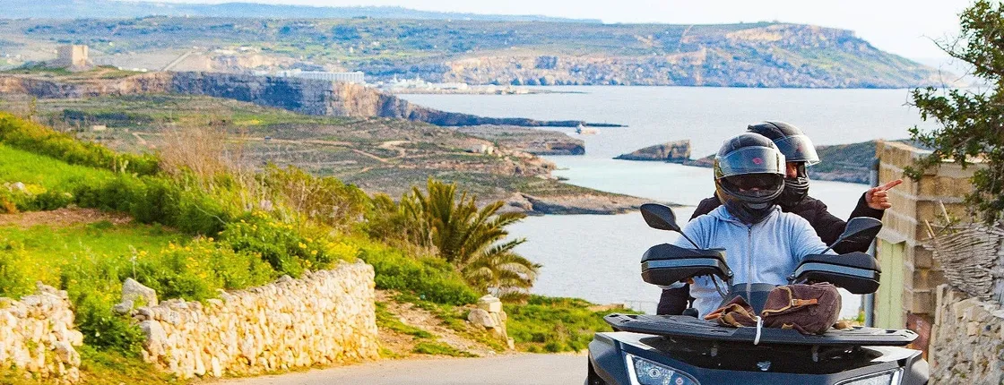 Gozo Island Quad Bike Tour