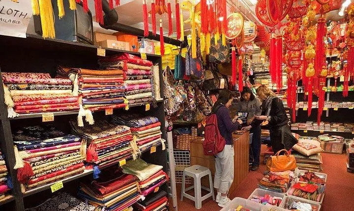 Beijing Private Customized Shopping and City Sightseeing Tour with Lunch