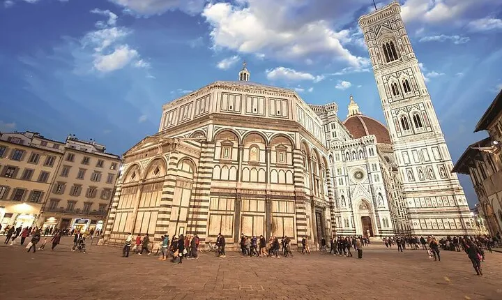 City Sightseeing Tour in Florence