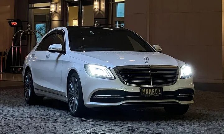 Airport Transfers - Chauffeur Car & Limo Services of Melbourne
