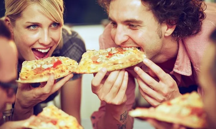 Mamma Mia - Make Your own Italian Pizza