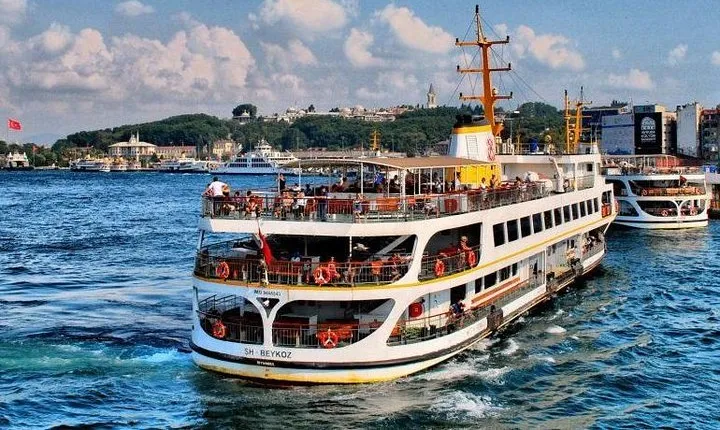 Best of Istanbul with Bosphorus Cruise