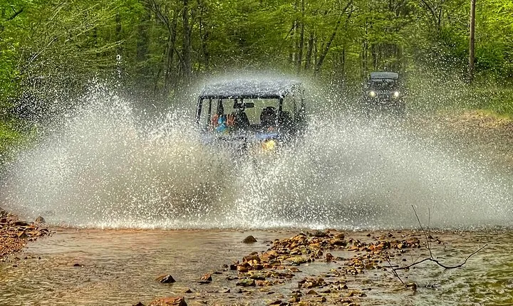 VIP 8 Hour Back Country Can-Am Experience