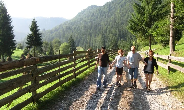 Weekend Escape in the Land of Moti