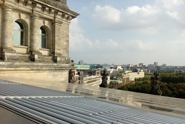 WWII and its Ramifications: A Walking Tour through 20th Century German History