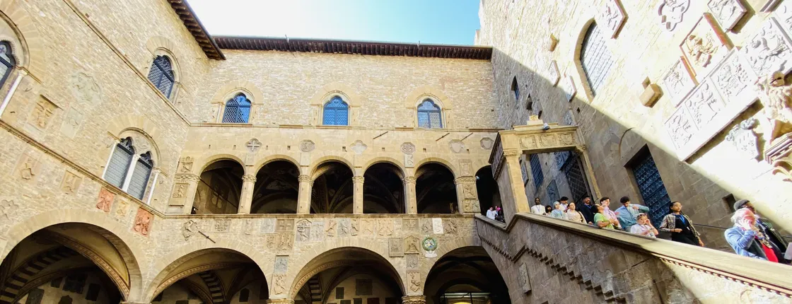 OT Florence Bargello Museum Tour