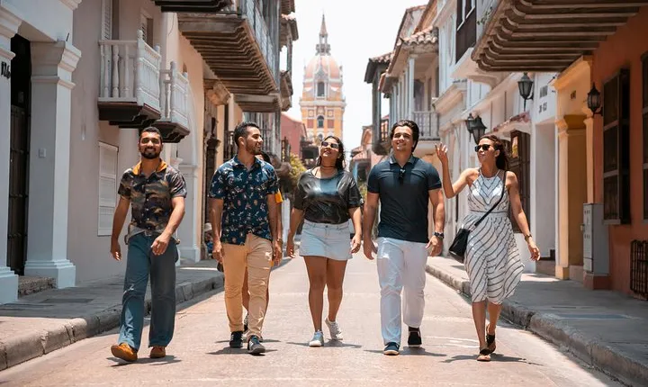 Cartagena City Tour with Popa Hill (PM)