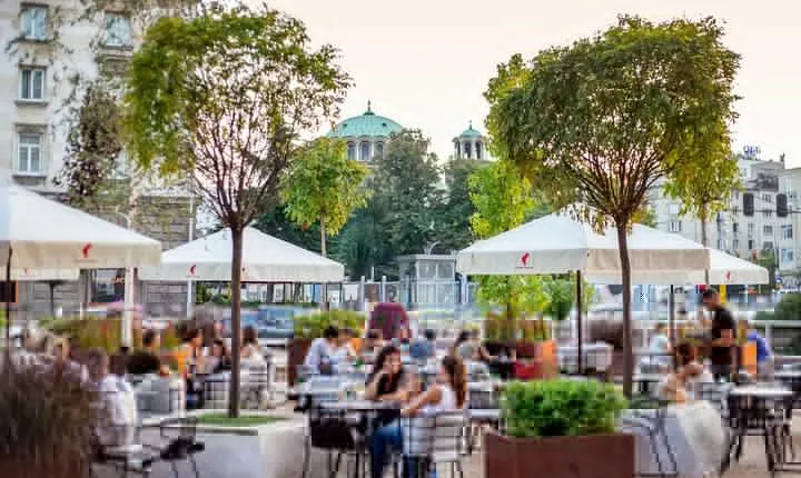 The best of Sofia Walking tour 