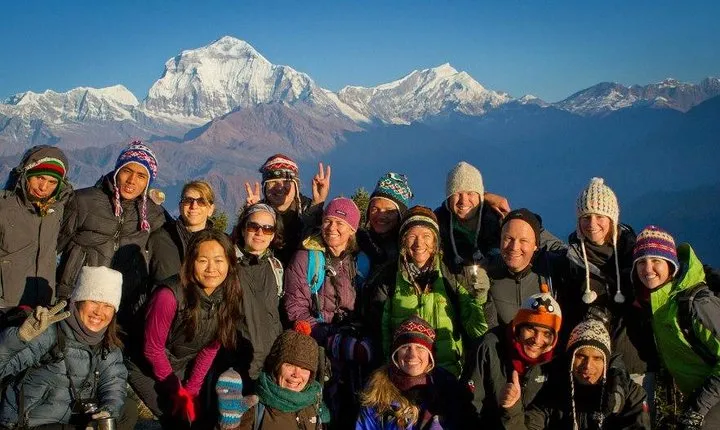 Ghorepani Poonhill Trek