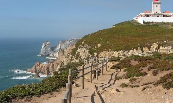 Private tour half day Sintra-Cabo Roca-Cascais-Portuguese Riviera