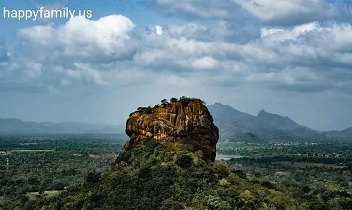 Sigiriya Day Tour