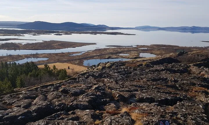 Private Golden Circle and South Cost Tour