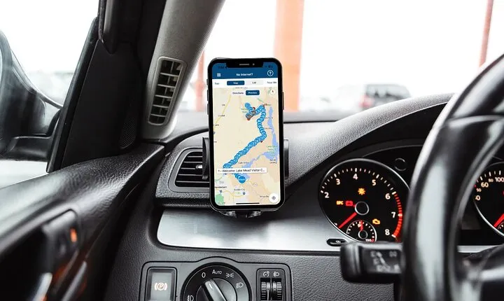 Lake Mead & Valley of Fire State Park Self-Guided Audio Tour