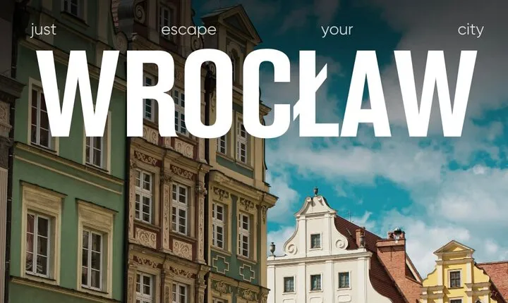 CITY QUEST WROCLAW: unlock the mysteries of this city!