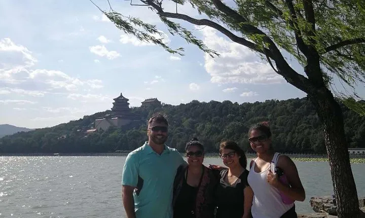 Summer Palace & Temple of Heaven Private Layover Guided Tour