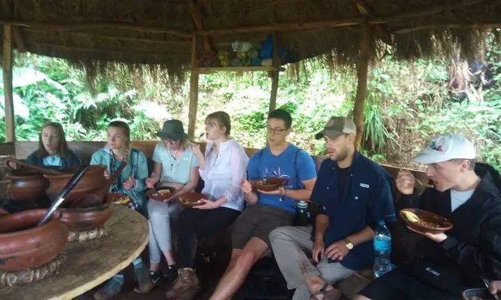 A day Trip To Kikuletwa Hot Spring