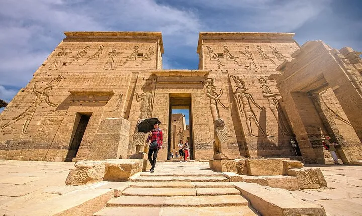 Private Full Day Tour with a Nubian Village Visit in Aswan