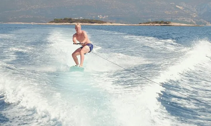 Wake boarding and Tubing private Adventure