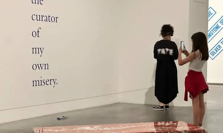 Kid-Friendly Tate Modern Art Gallery Private Tour in London