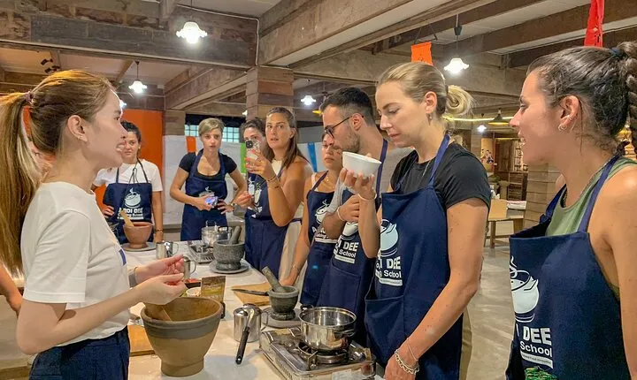 Northern Thai Cooking Experience in Chiangmai