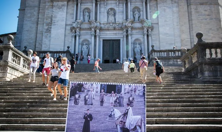 From Barcelona: 'Game Of Thrones' Small Group Tour in Girona