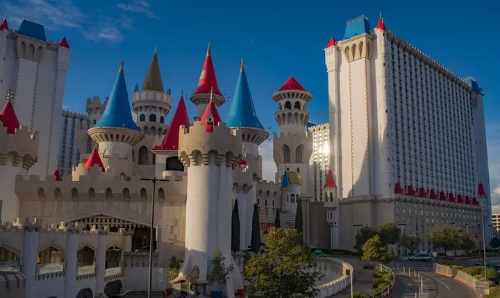 Las Vegas Strip Self-Guided Walking Audio Tour